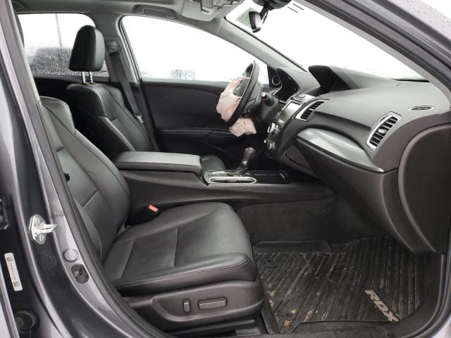 2018 ACURA RDX ADVANC 5J8TB4H78JL803897