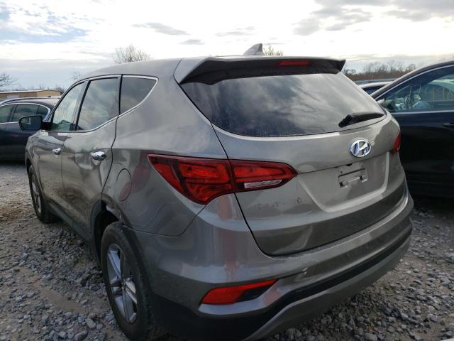 2017 HYUNDAI SANTA FE S - 5NMZT3LB1HH036577