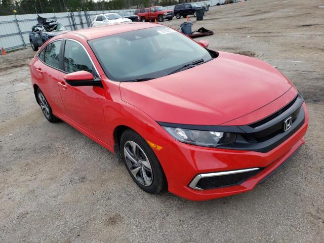 2020 HONDA CIVIC LX 2HGFC2F60LH571966