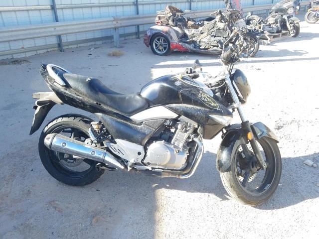 2013 SUZUKI GW250 LC6GJ55F0D1100097