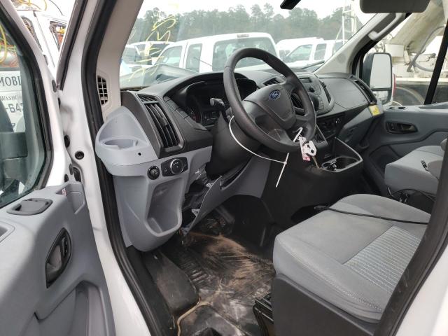 1FTYE2CMXKKB68105 Ford Transit T- 2019. Фото: 8