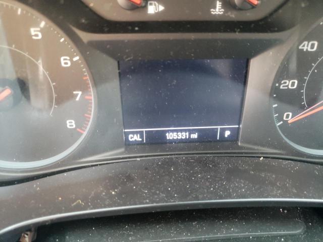 2018 CHEVROLET MALIBU LT 1G1ZD5ST3JF193669