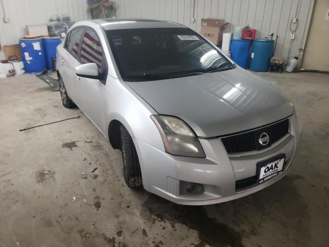 3N1AB6APXCL766647 Nissan Sentra 2012