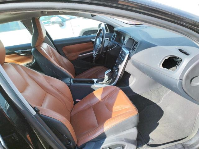 2013 VOLVO S60 T5 YV1612FS0D2178460