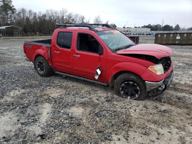 1N6AD07U26C442669 Nissan Frontier C 2006. Фото: 8