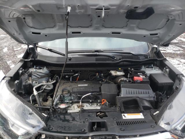 2HKRW6H35JH220052 Honda Cr-V Lx 2018. Фото: 6