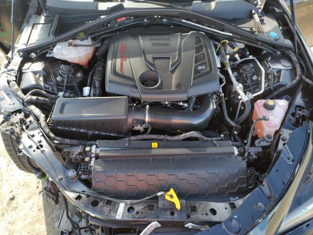 2020 ALFA ROMEO GIULIA ZARFAMAN1L7636405