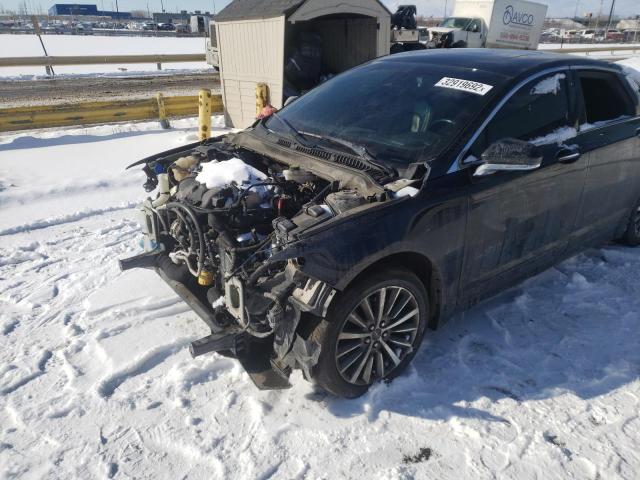 2017 LINCOLN MKZ SELECT 3LN6L5C96HR622831