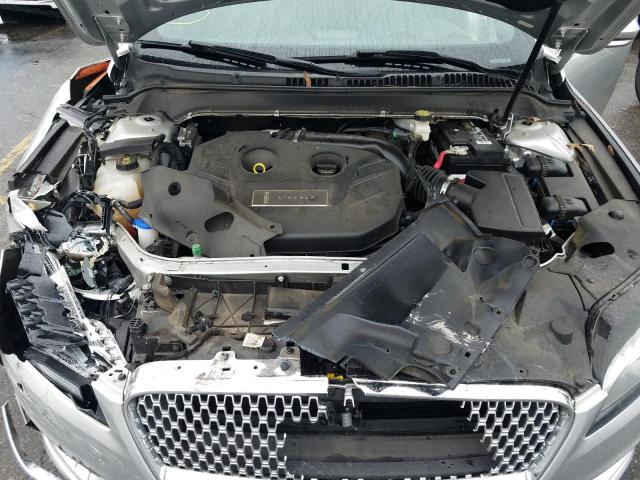 2017 LINCOLN MKZ SELECT 3LN6L5C95HR659286