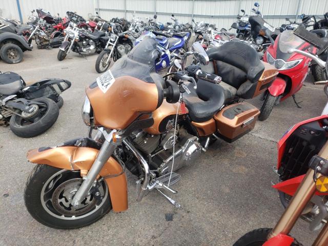 2008 HARLEY-DAVIDSON FLHX 105TH 1HD1KB4488Y644204