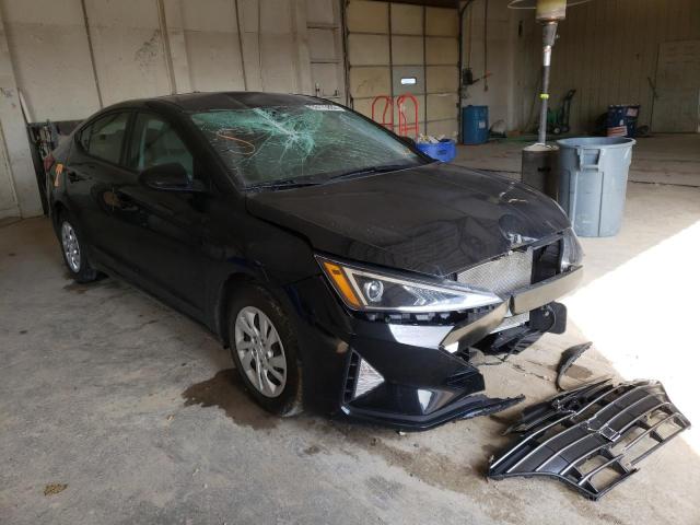 2020 HYUNDAI ELANTRA SE 5NPD74LFXLH519889