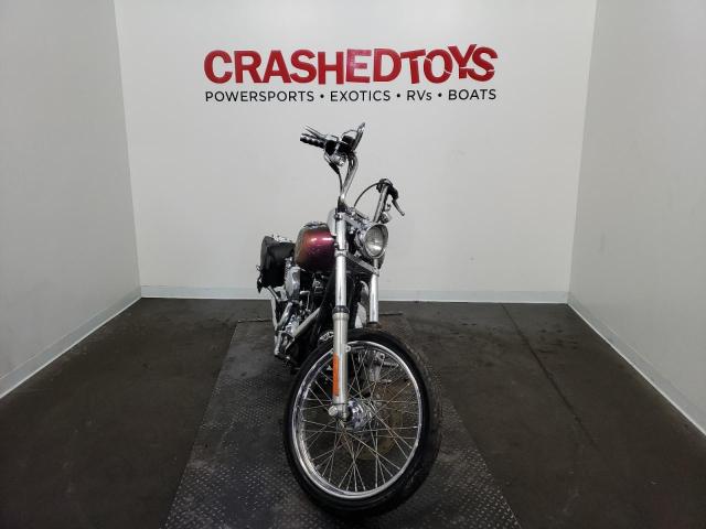 2004 HARLEY-DAVIDSON FXDWGI 1HD1GPW144K310962