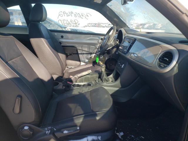 2012 VOLKSWAGEN BEETLE 3VWHX7AT2CM643304