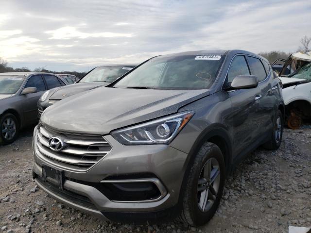 2017 HYUNDAI SANTA FE S - 5NMZT3LB1HH036577