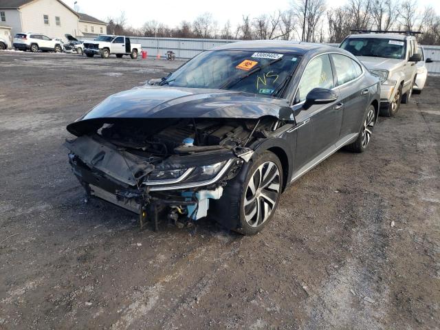 2019 VOLKSWAGEN ARTEON SEL WVWTR7AN7KE008012