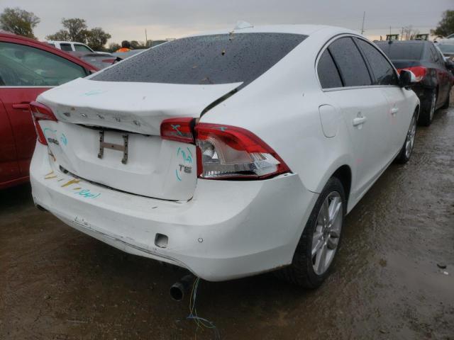 2012 VOLVO S60 T5 YV1622FSXC2114437