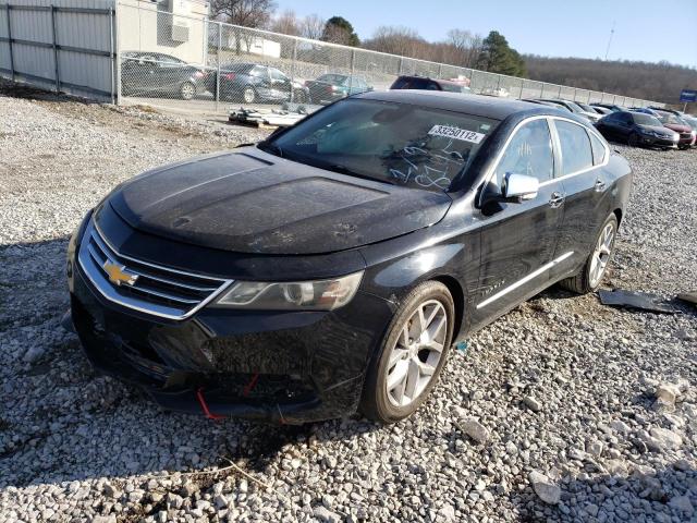 2014 CHEVROLET IMPALA LTZ - 1G1155S37EU118145
