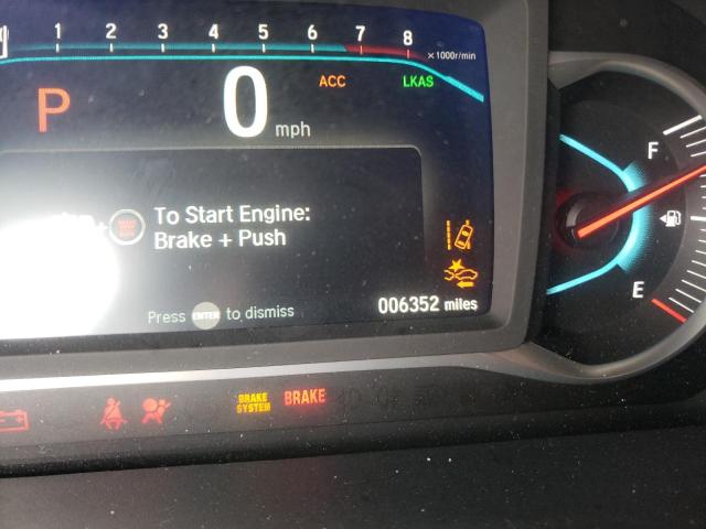 2019 HONDA PASSPORT T 5FNYF7H95KB006961