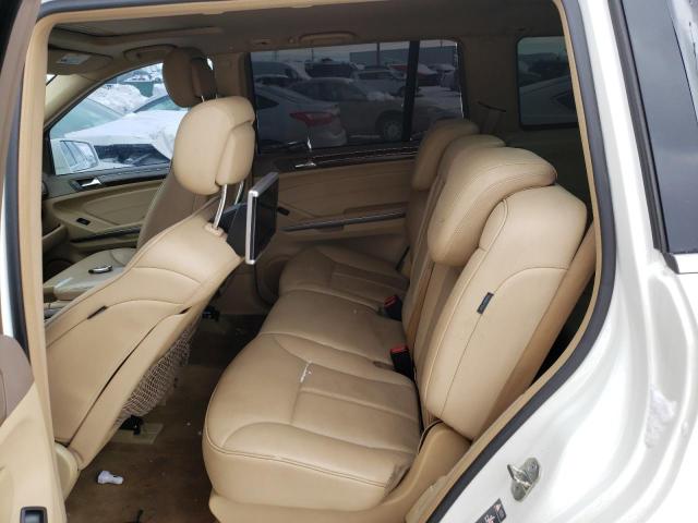 2012 MERCEDES-BENZ GLS 450 4JGBF7BE9CA766179