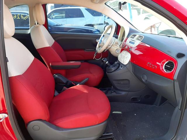 2015 FIAT 500 3C3CFFAR6FT545597