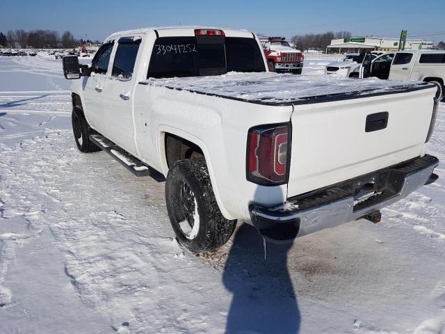 2017 GMC SIERRA K15 3GTU2NEJ3HG141209