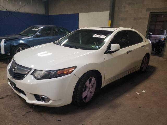 2011 ACURA TSX JH4CU2F66BC006832