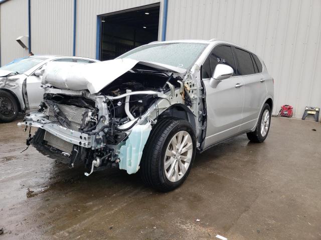 2017 BUICK ENVISION E LRBFXBSA0HD238120