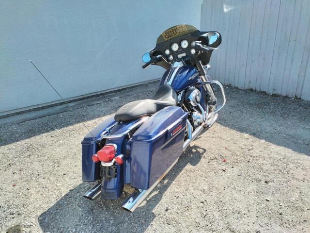 2007 HARLEY-DAVIDSON FLHX 1HD1KB4167Y619239