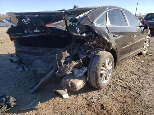 2016 HYUNDAI SONATA SE 5NPE24AF3GH390566