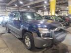 2002 CHEVROLET  AVALANCHE