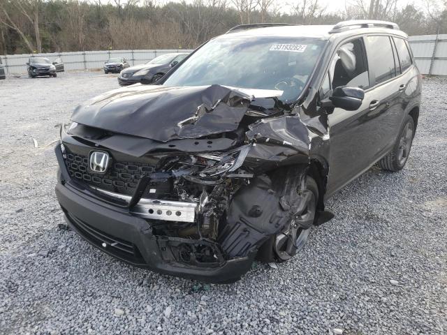 2019 HONDA PASSPORT T 5FNYF7H95KB006961