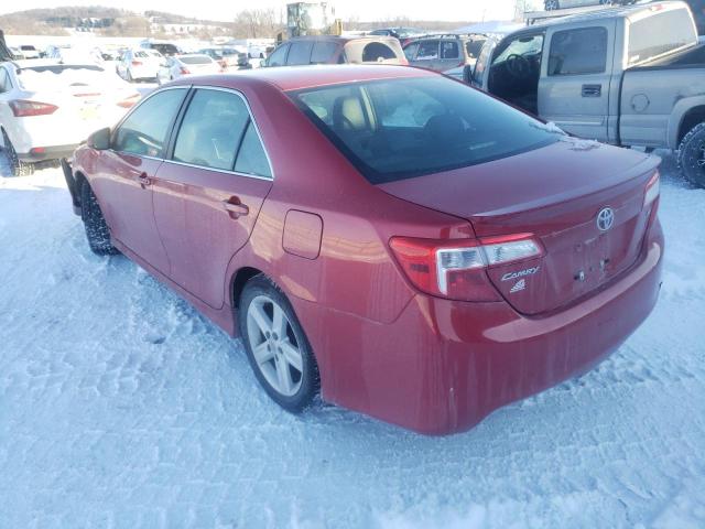 4T1BF1FK7CU610038 Toyota Camry Base 2012. Фото: 2