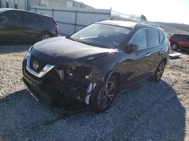 2020 NISSAN ROGUE S - 5N1AT2MT6LC770407