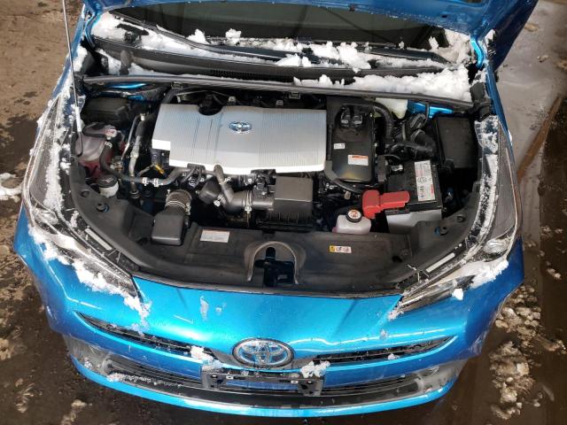 2022 TOYOTA PRIUS LE JTDL9MFU8N3031720