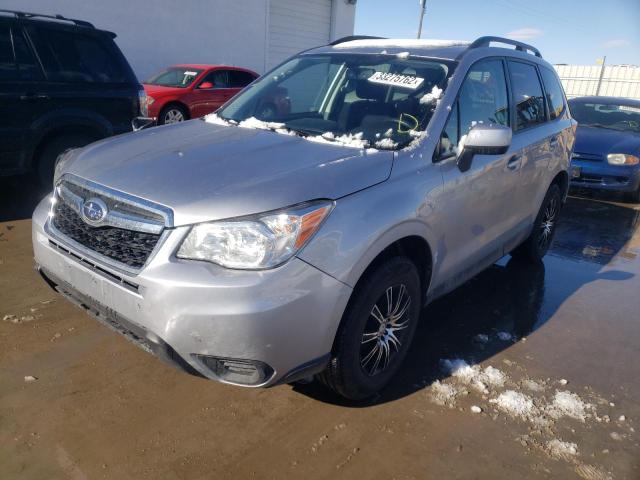 2016 SUBARU FORESTER 2 JF2SJADC1GH414384