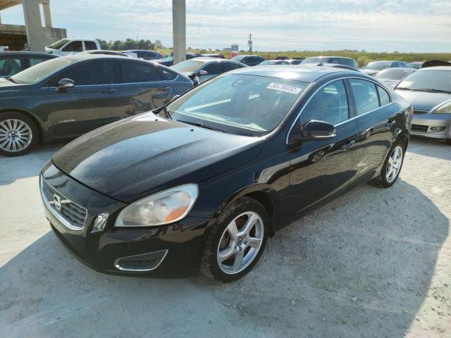2013 VOLVO S60 T5 YV1612FS0D2178460