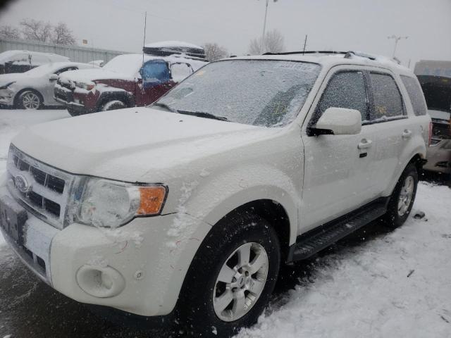 2012 FORD ESCAPE LIM 1FMCU9E74CKB74749