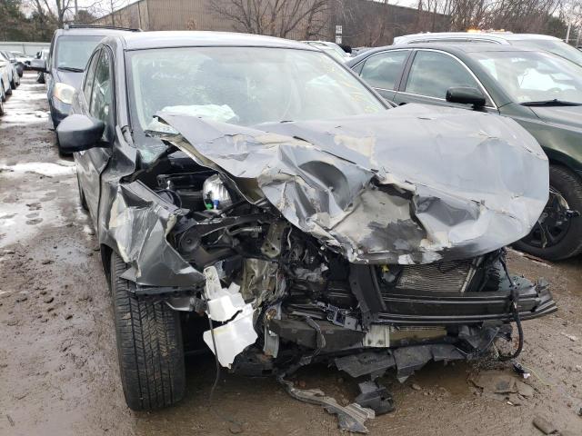 2018 NISSAN SENTRA S 3N1AB7AP2JL629737