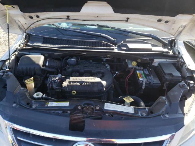 2010 VOLKSWAGEN ROUTAN SEL 2V4RW6DX2AR245847