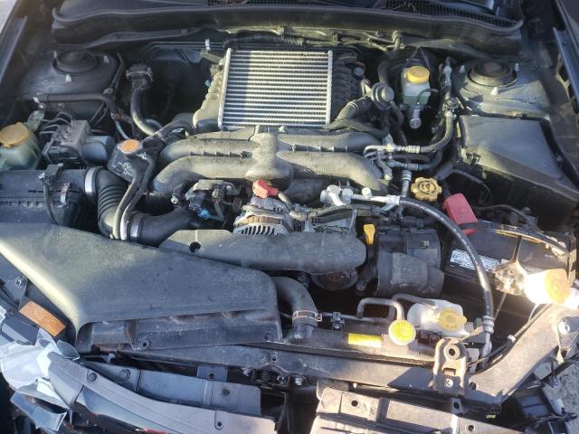 2012 SUBARU IMPREZA WR JF1GR7E65CG240091
