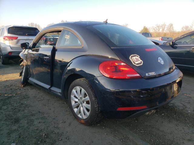 2013 VOLKSWAGEN BEETLE - 3VWFP7AT6DM630693