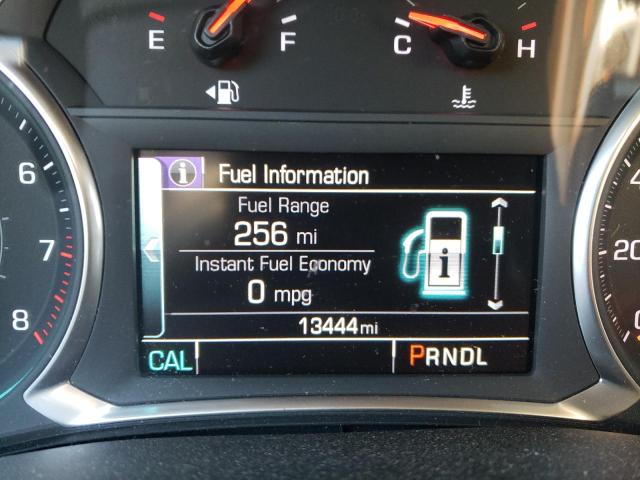 2019 CHEVROLET TRAVERSE H 1GNEVJKW7KJ253402