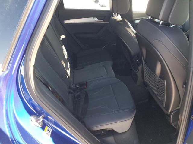 2021 AUDI Q5 PROGRES WA1EAAFY2M2028831