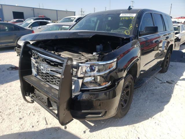 2016 CHEVROLET TAHOE POLI 1GNLCDEC2GR393270