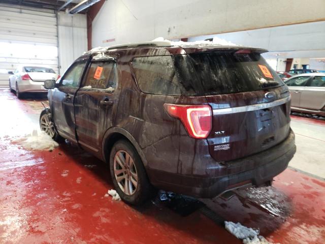 2018 FORD EXPLORER X - 1FM5K8DH6JGC61863
