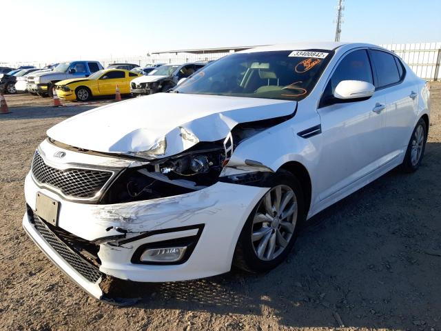 2015 KIA OPTIMA LX 5XXGM4A76FG357213