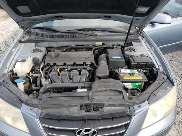 2010 HYUNDAI SONATA GLS 5NPET4AC2AH607678