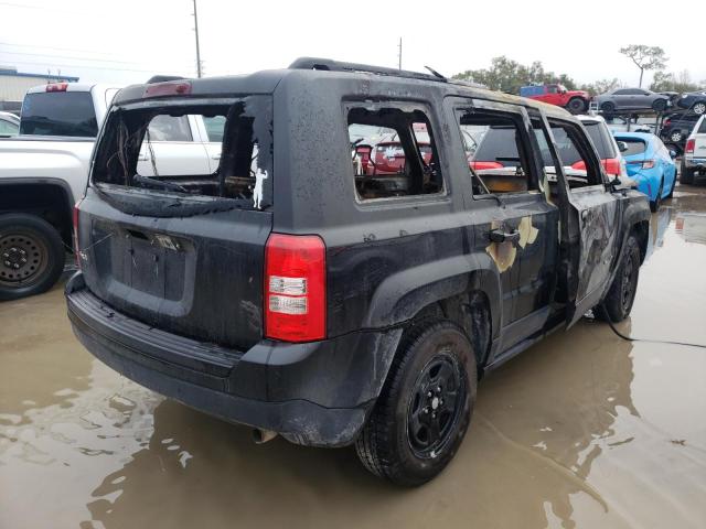 2015 JEEP PATRIOT SP 1C4NJRBB5FD214036
