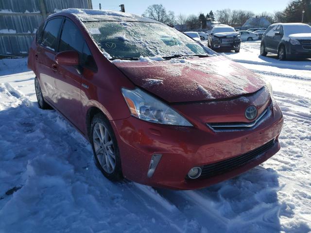 2012 TOYOTA PRIUS V JTDZN3EU1C3013364