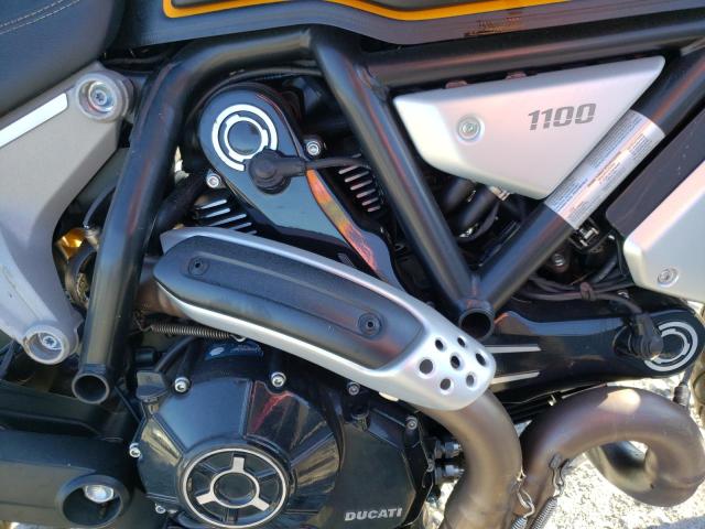 2018 DUCATI SCRAMBLER ZDMKAFCP1JB000567